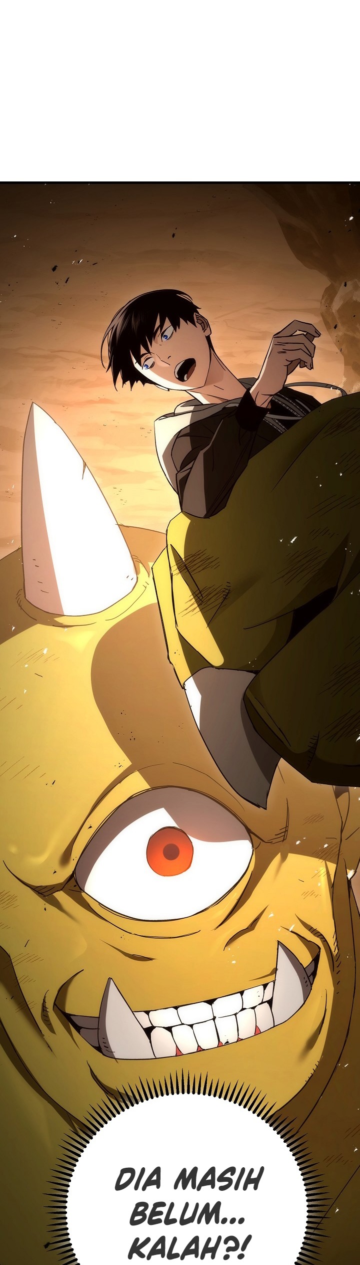 The Hero Returns Chapter 16 Gambar 54