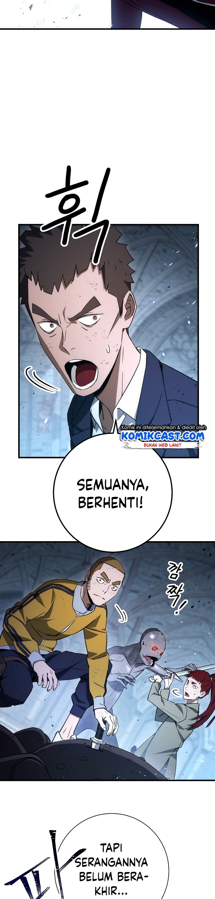 The Hero Returns Chapter 19 Gambar 4