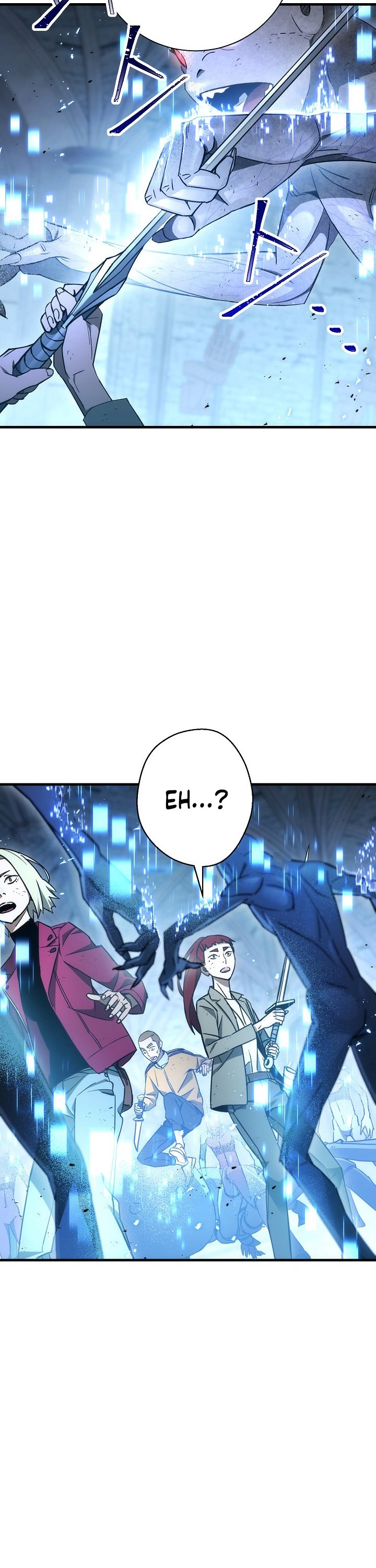 The Hero Returns Chapter 19 Gambar 5