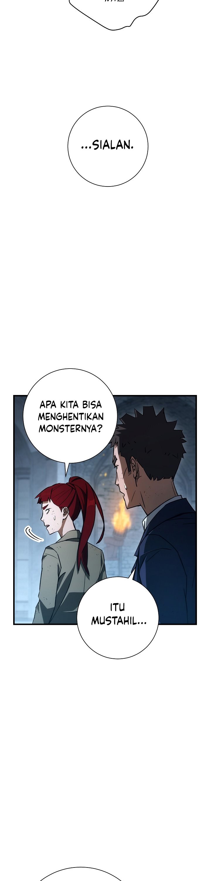 The Hero Returns Chapter 19 Gambar 9
