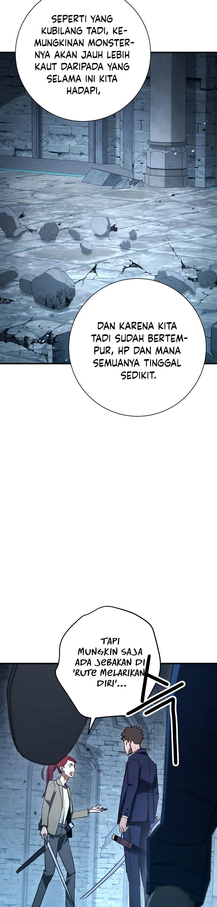 The Hero Returns Chapter 19 Gambar 10