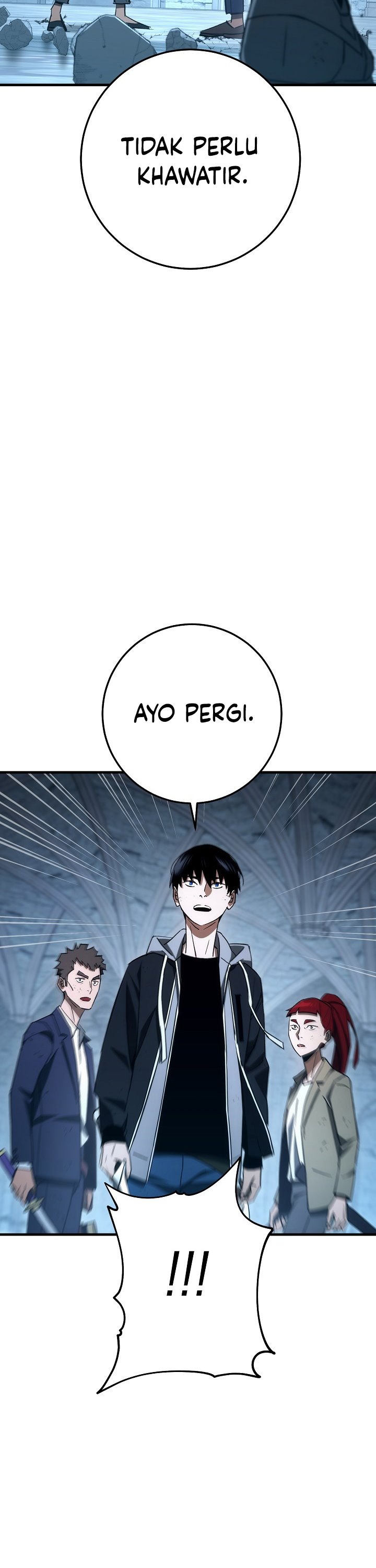 The Hero Returns Chapter 19 Gambar 11