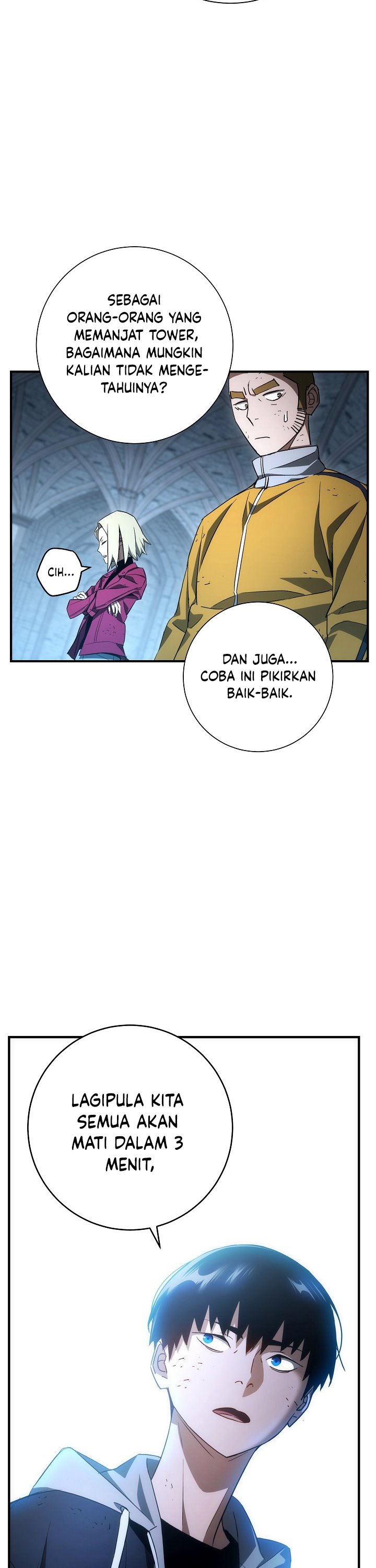 The Hero Returns Chapter 19 Gambar 15