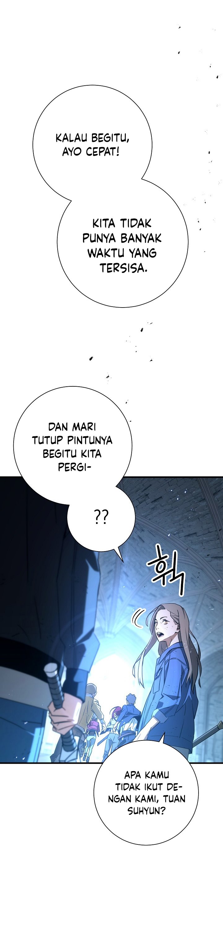 The Hero Returns Chapter 19 Gambar 19