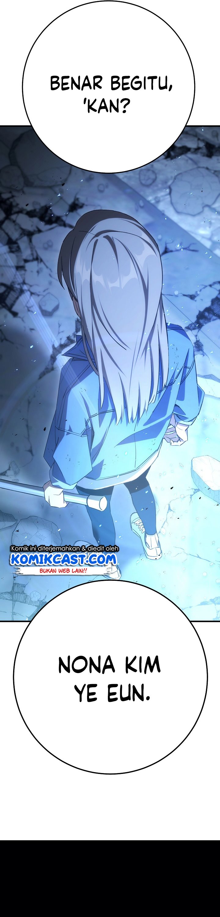 The Hero Returns Chapter 19 Gambar 23