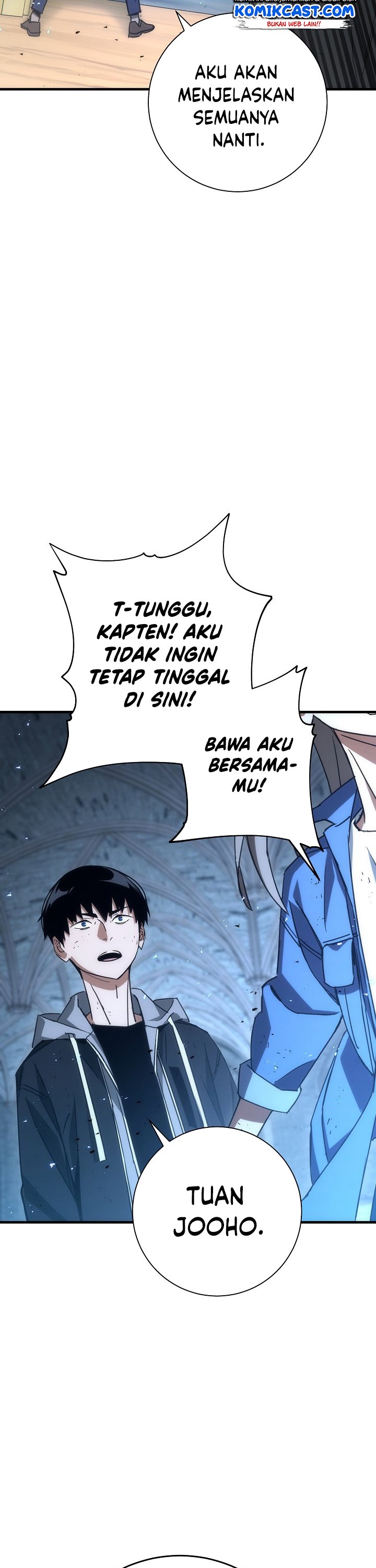 The Hero Returns Chapter 19 Gambar 26