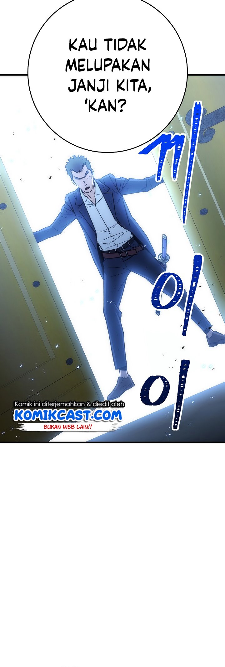 The Hero Returns Chapter 19 Gambar 27