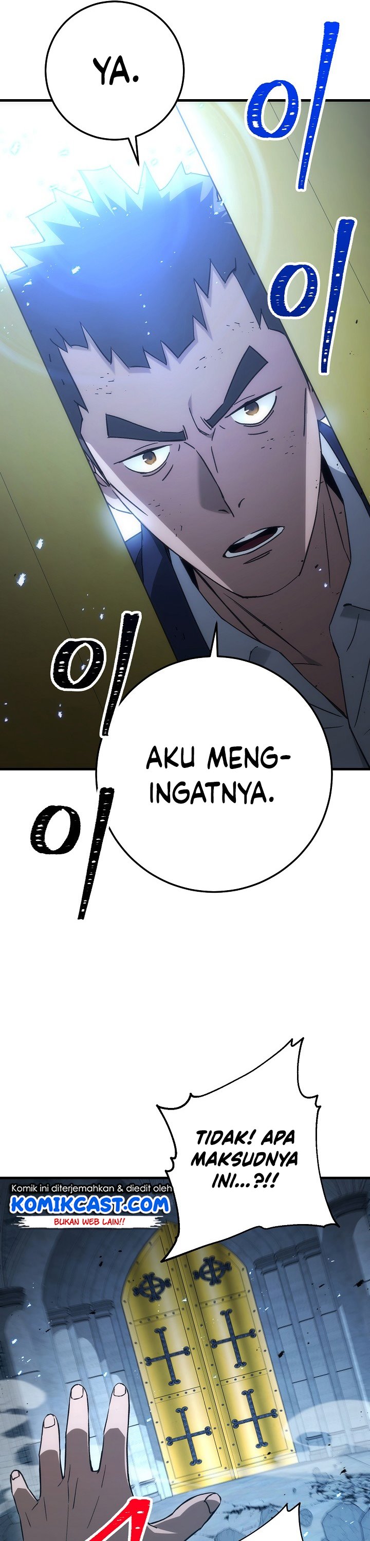 The Hero Returns Chapter 19 Gambar 28