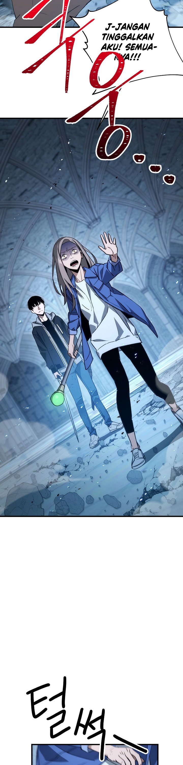The Hero Returns Chapter 19 Gambar 29