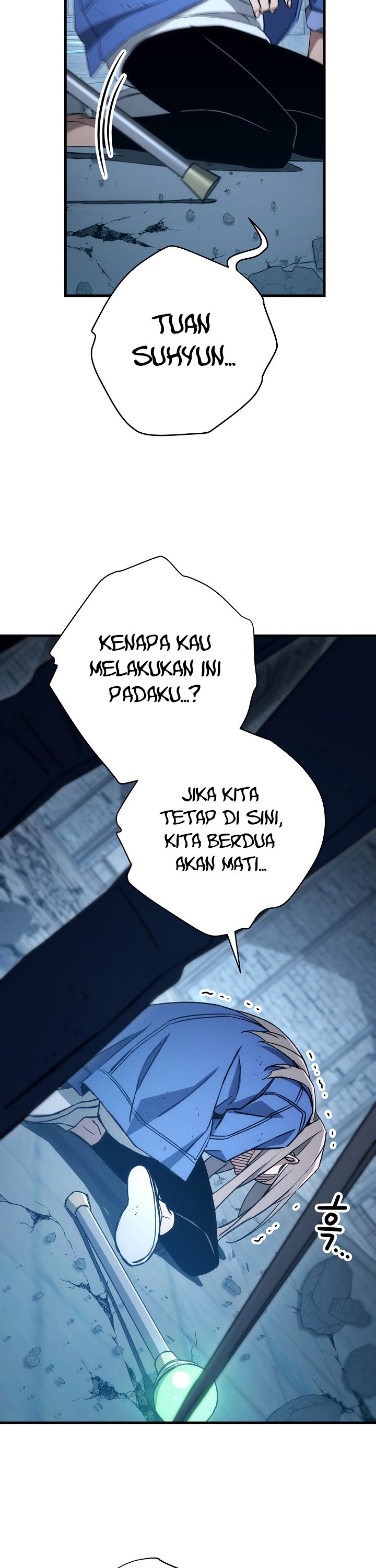 The Hero Returns Chapter 19 Gambar 30
