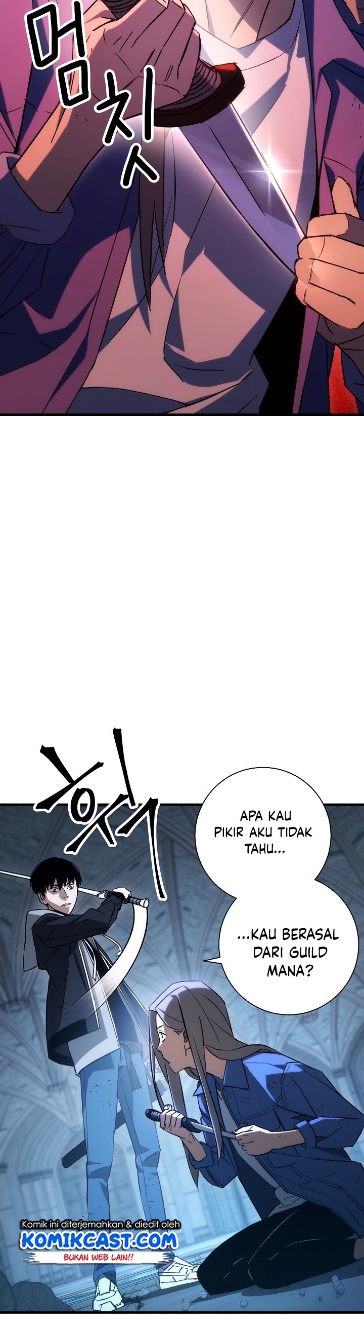 The Hero Returns Chapter 19 Gambar 32