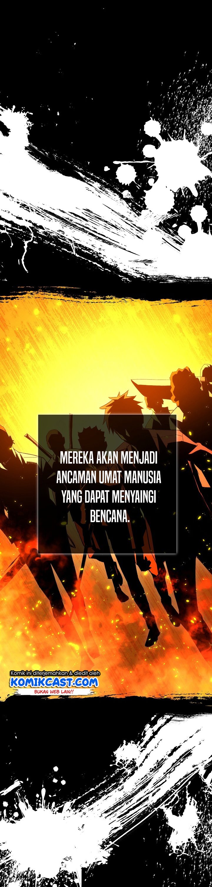The Hero Returns Chapter 19 Gambar 36
