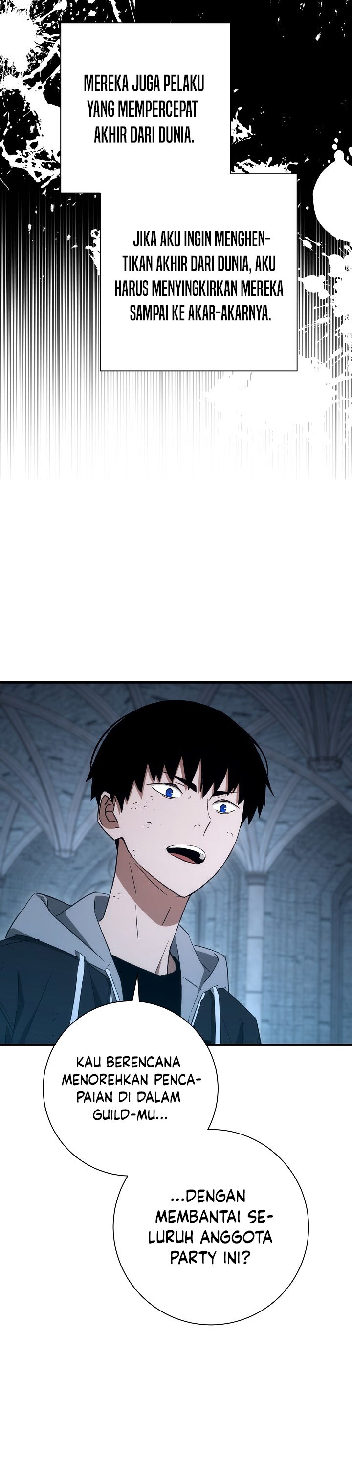 The Hero Returns Chapter 19 Gambar 37