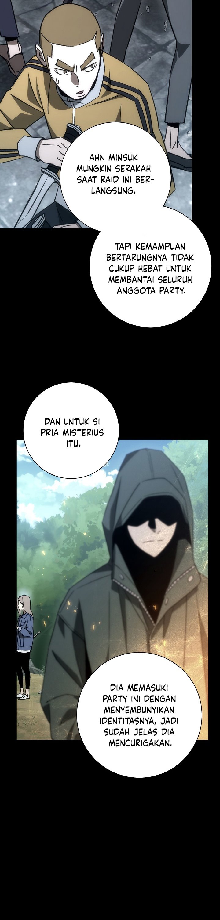 The Hero Returns Chapter 19 Gambar 39