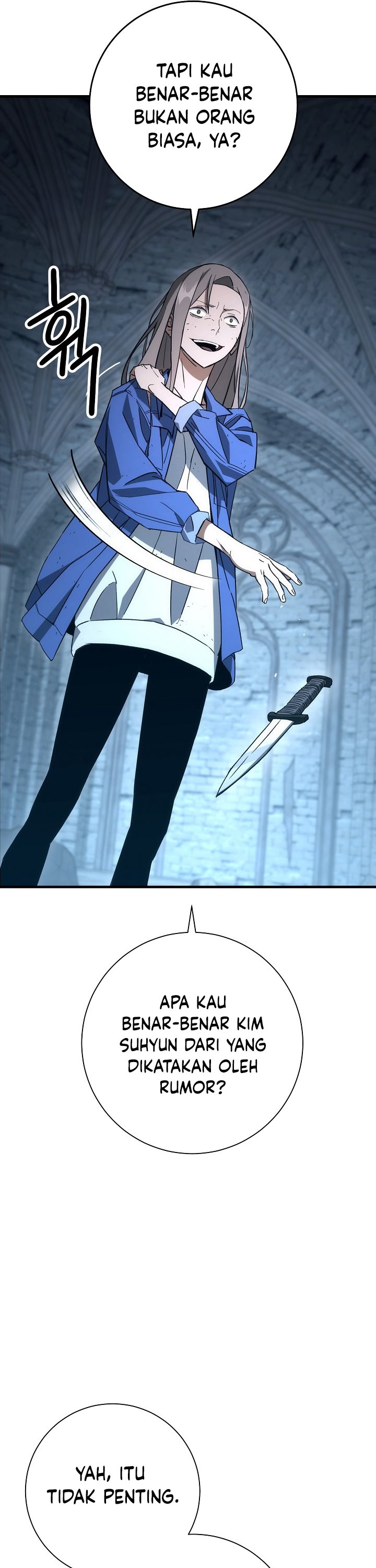 The Hero Returns Chapter 19 Gambar 43
