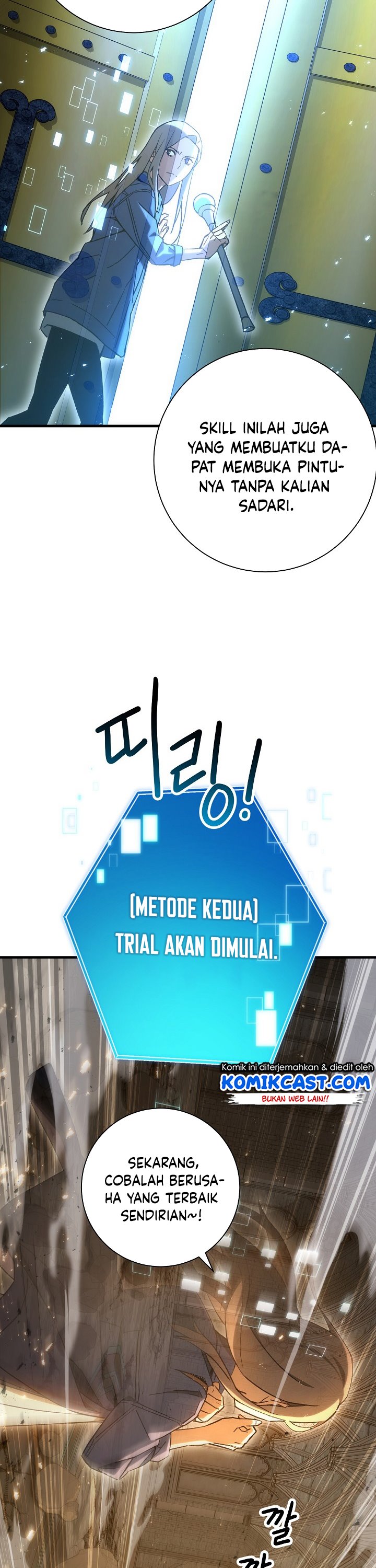 The Hero Returns Chapter 19 Gambar 45