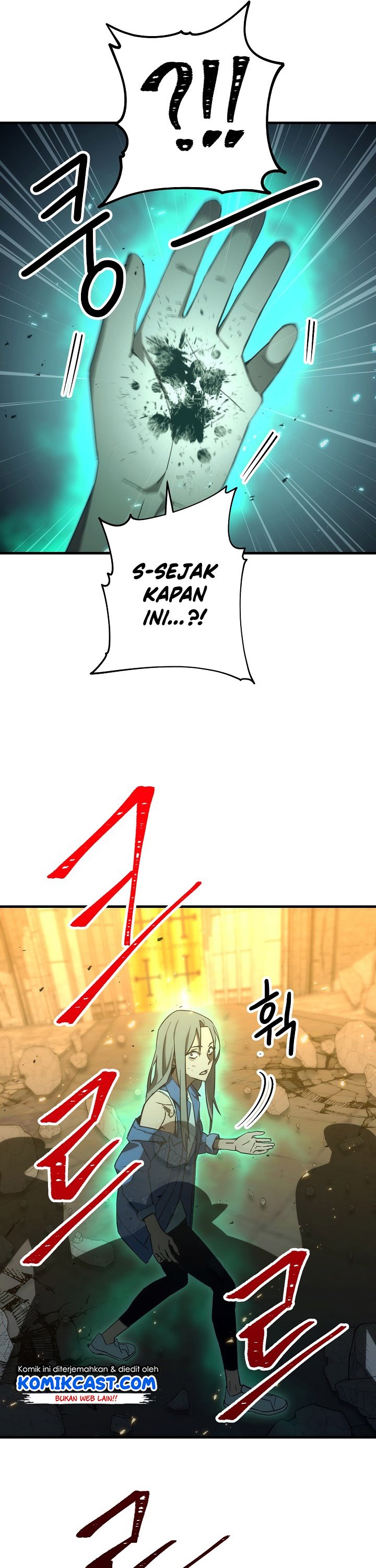 The Hero Returns Chapter 19 Gambar 48