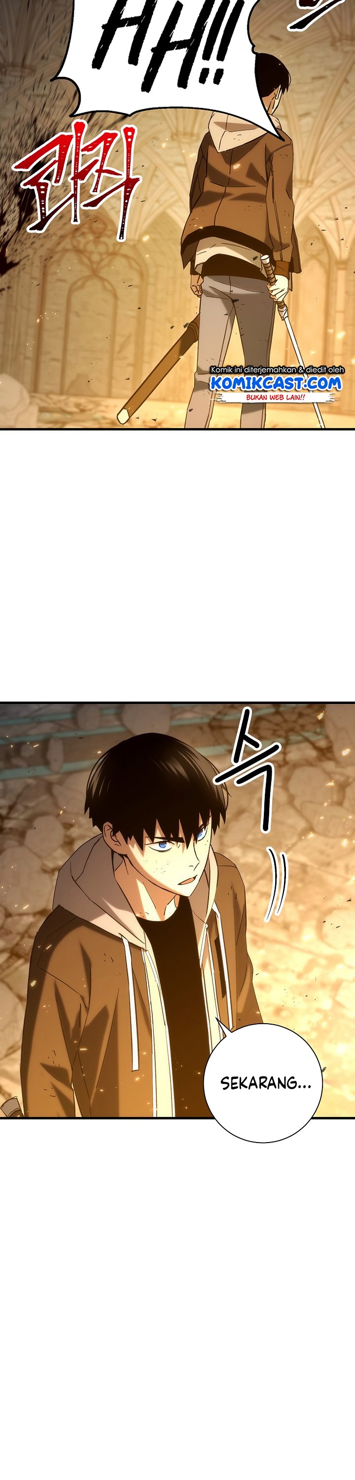 The Hero Returns Chapter 19 Gambar 50