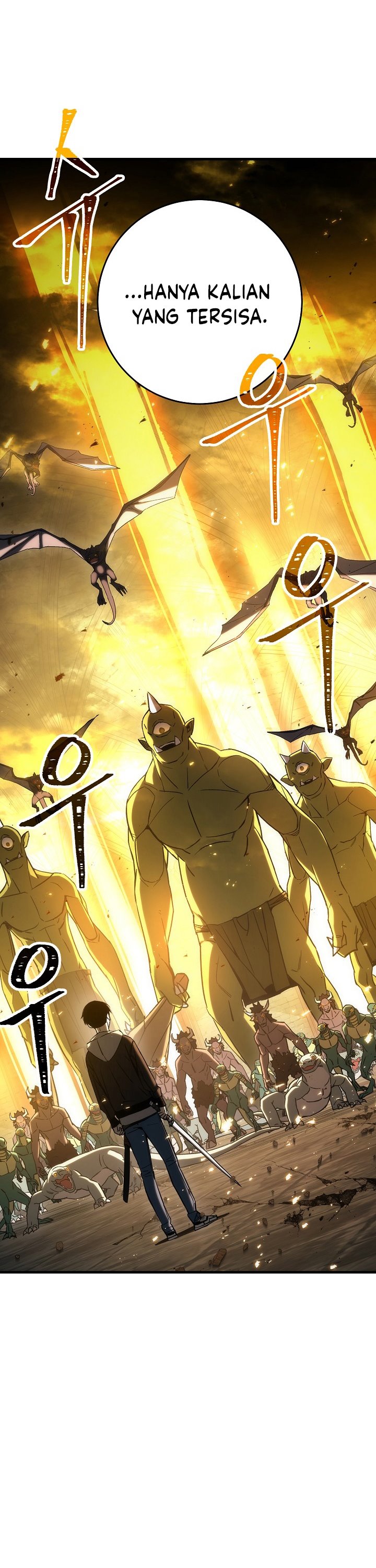 The Hero Returns Chapter 19 Gambar 51