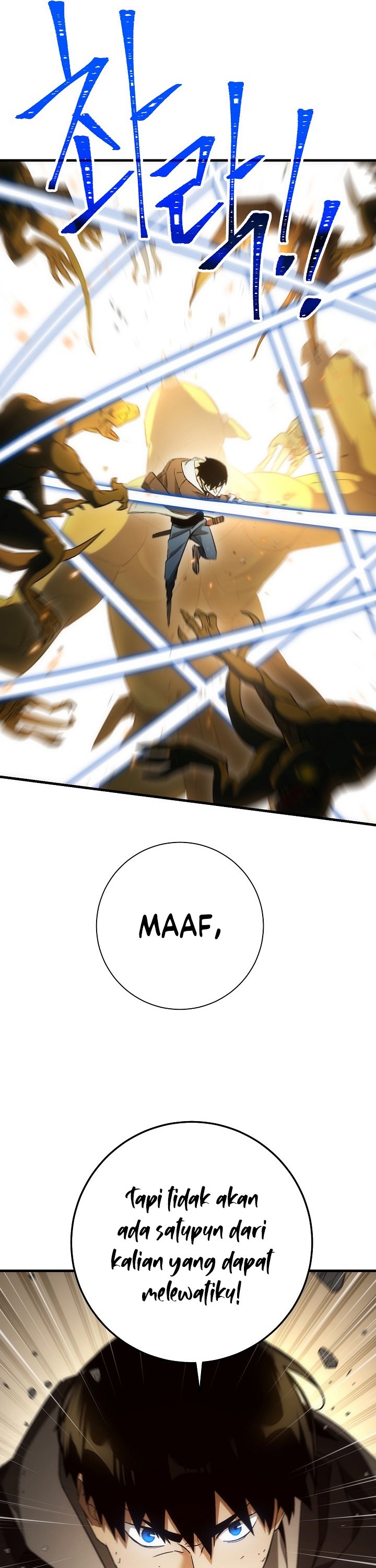 The Hero Returns Chapter 19 Gambar 53