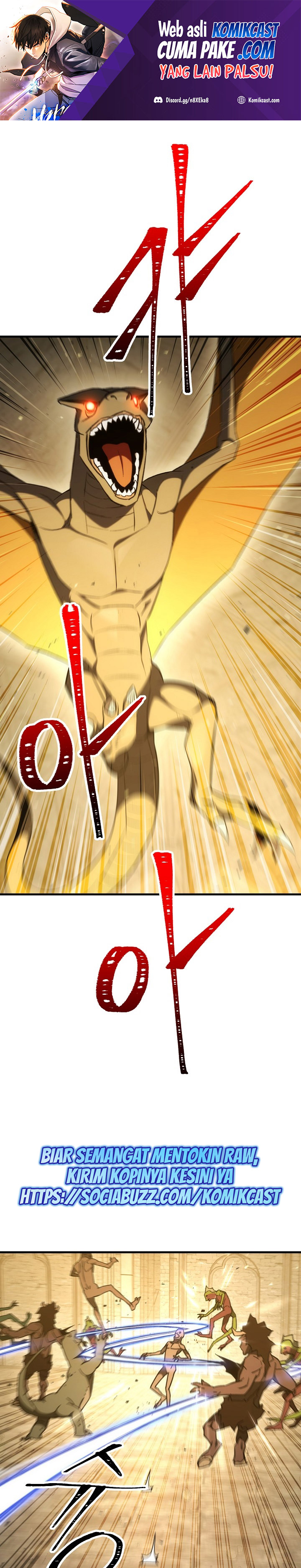 The Hero Returns Chapter 20 Gambar 2