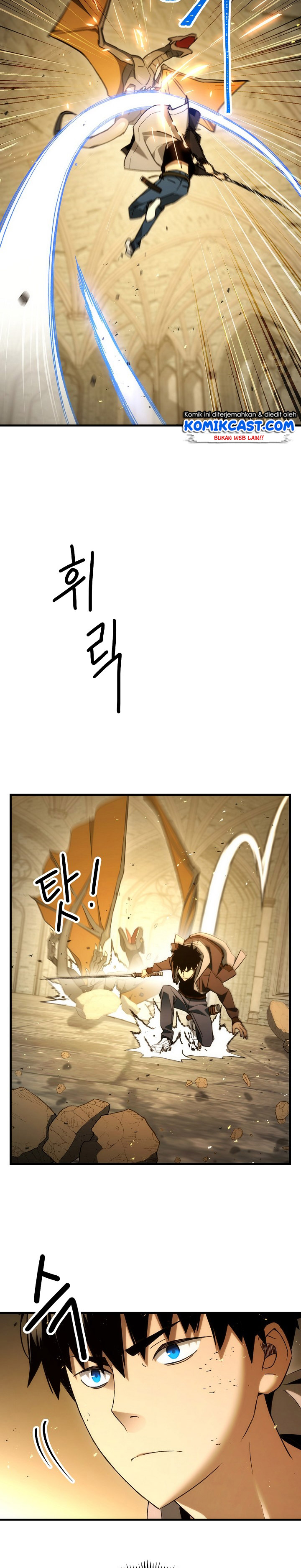 The Hero Returns Chapter 20 Gambar 4