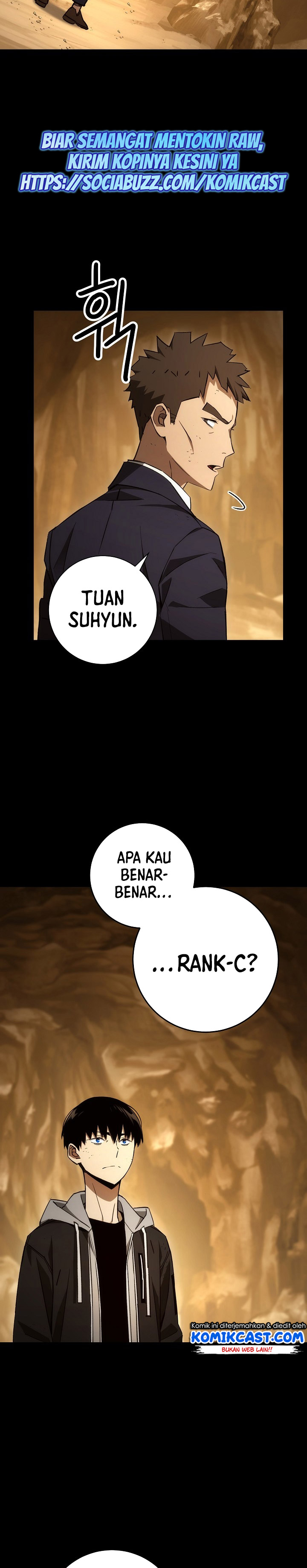 The Hero Returns Chapter 20 Gambar 11