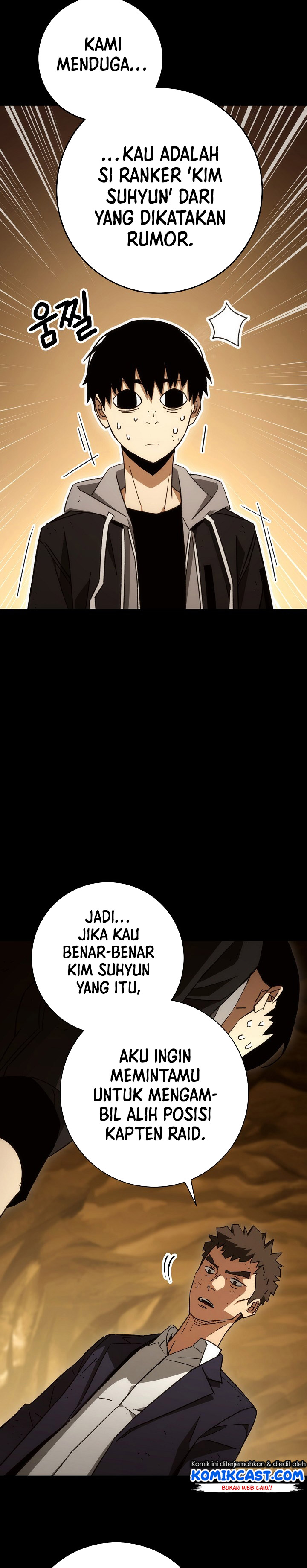 The Hero Returns Chapter 20 Gambar 13