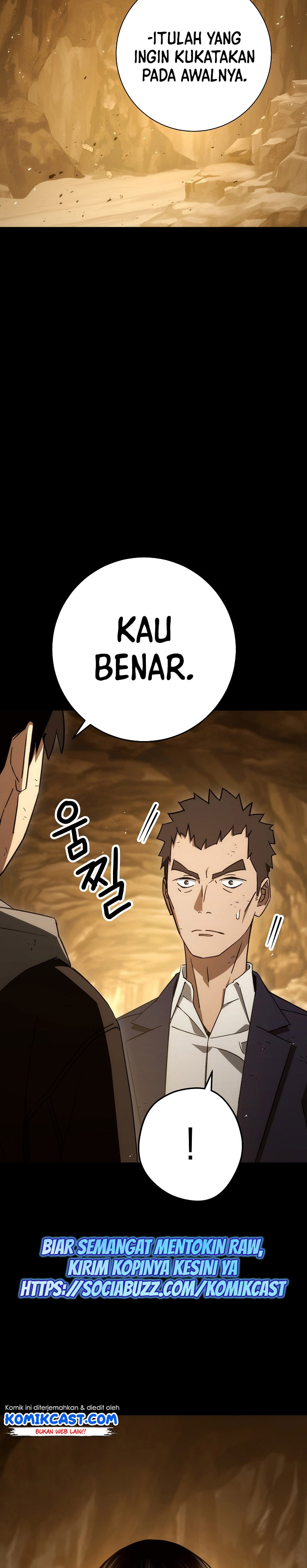 The Hero Returns Chapter 20 Gambar 16