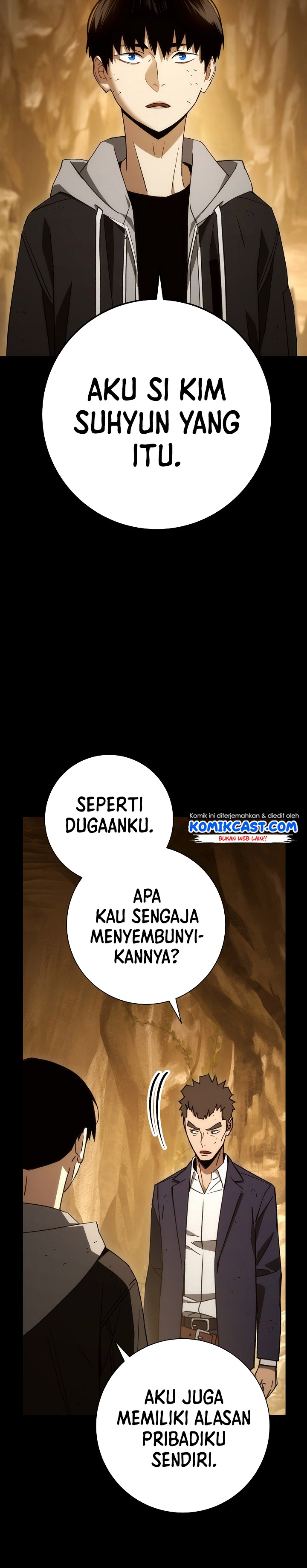 The Hero Returns Chapter 20 Gambar 17
