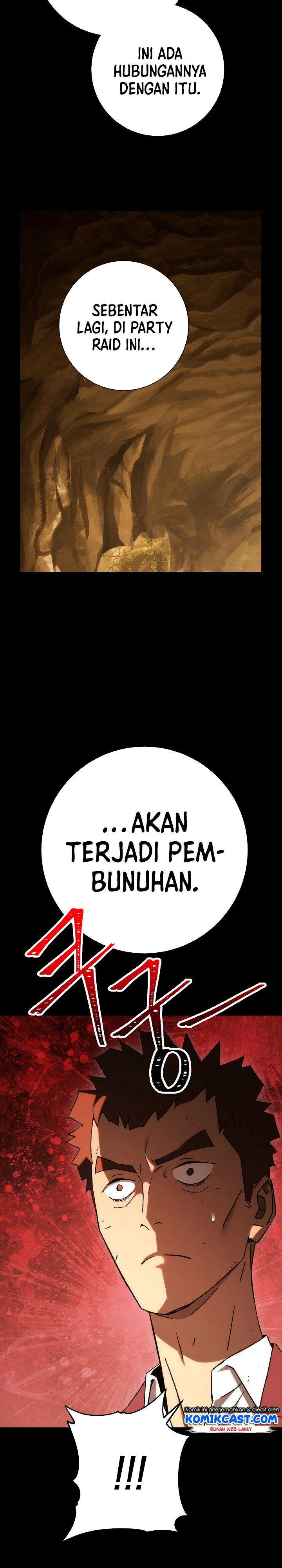 The Hero Returns Chapter 20 Gambar 21