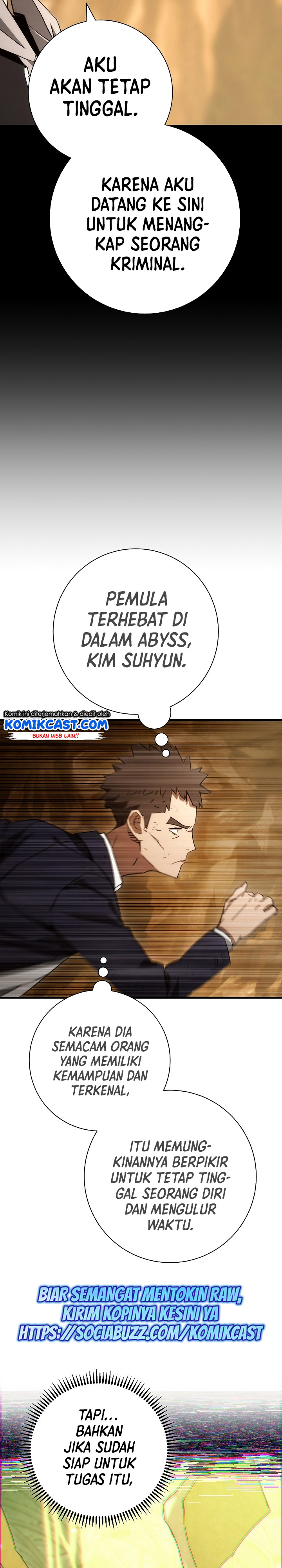 The Hero Returns Chapter 20 Gambar 23