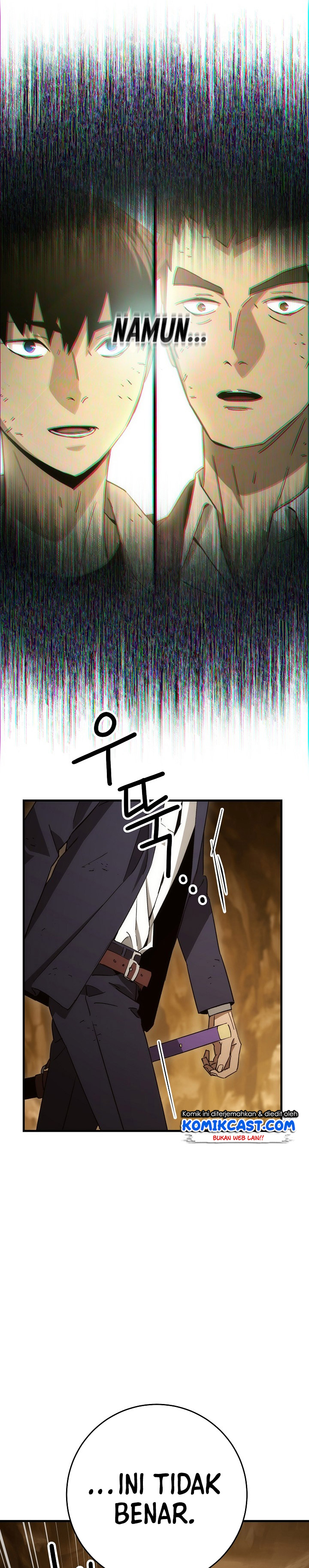 The Hero Returns Chapter 20 Gambar 25