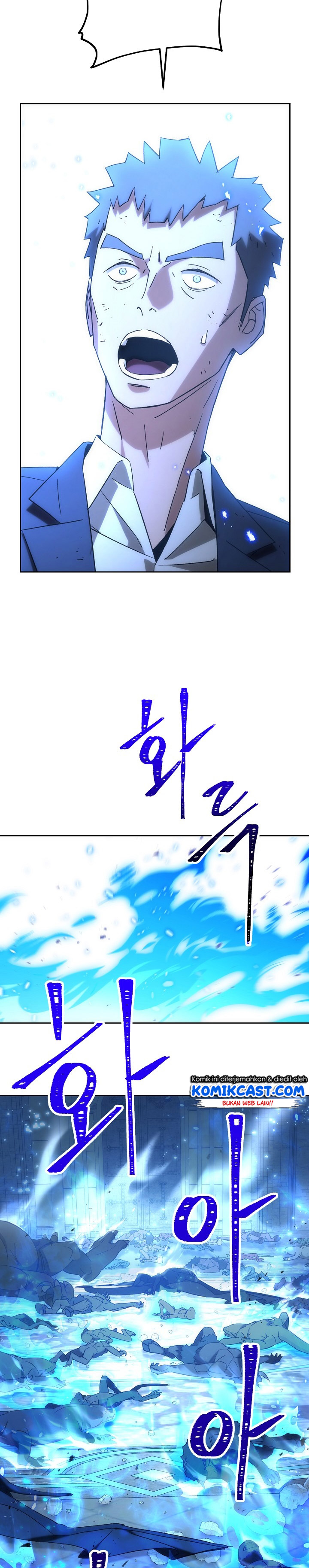 The Hero Returns Chapter 20 Gambar 29