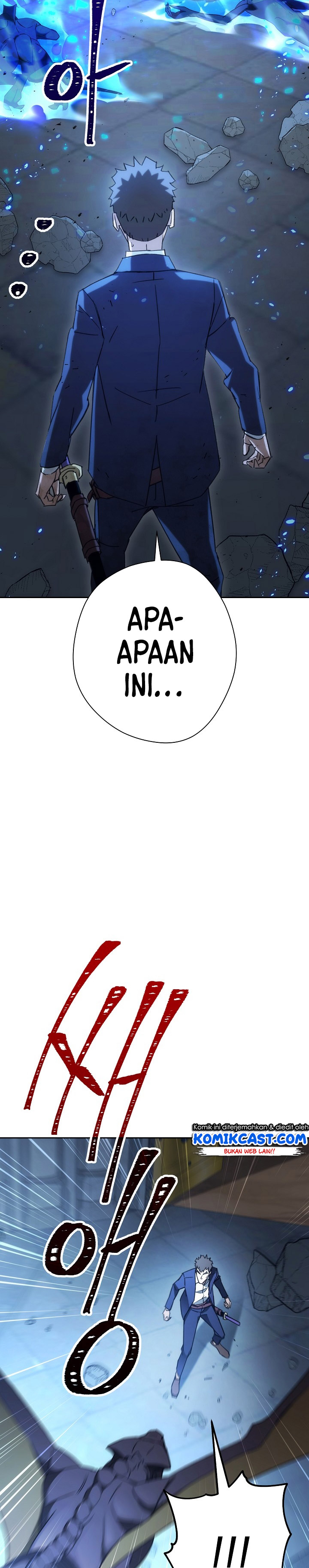 The Hero Returns Chapter 20 Gambar 30