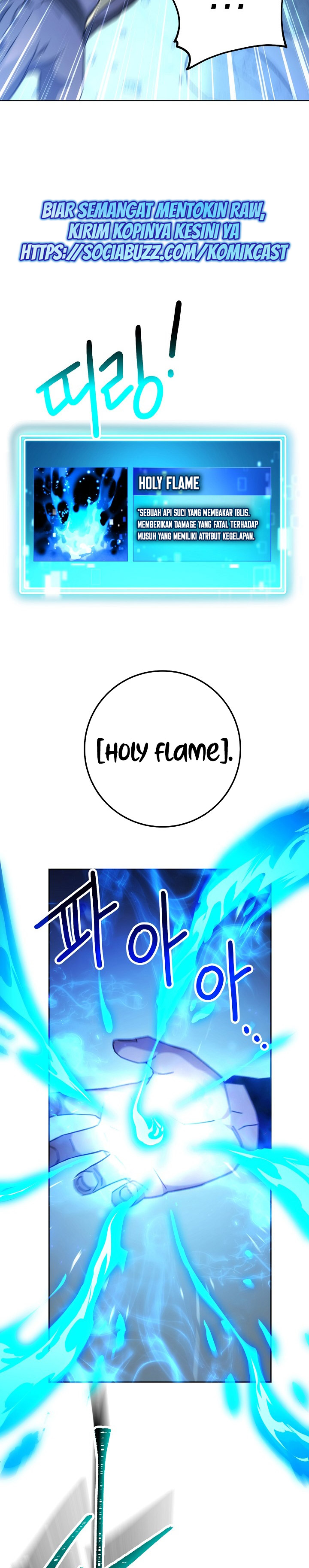 The Hero Returns Chapter 20 Gambar 31