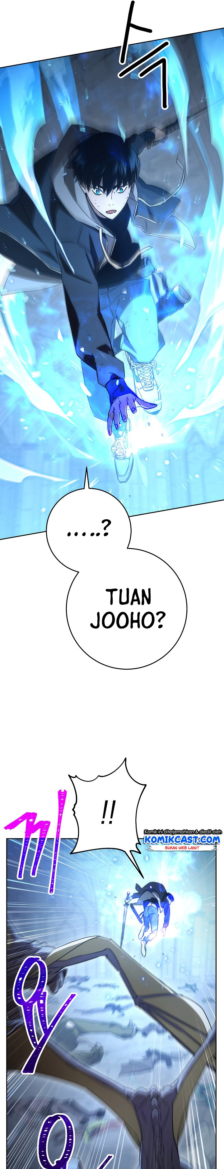 The Hero Returns Chapter 20 Gambar 33