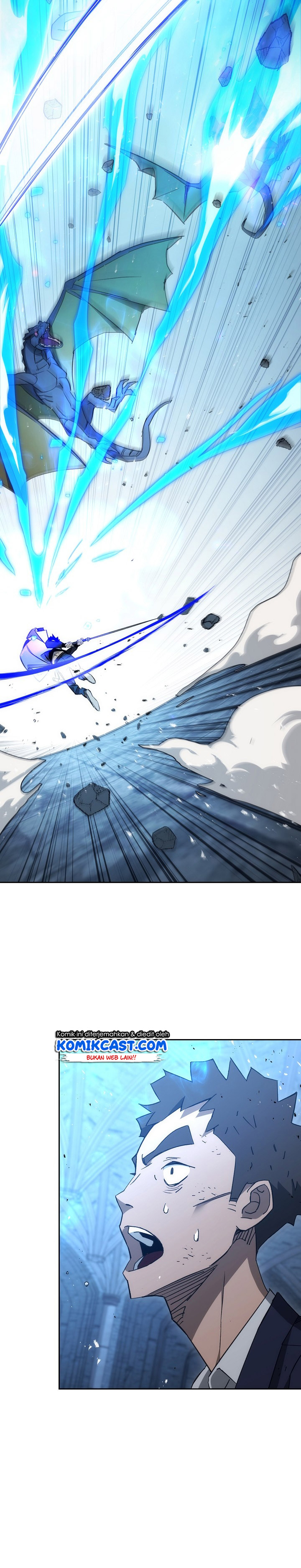 The Hero Returns Chapter 20 Gambar 36