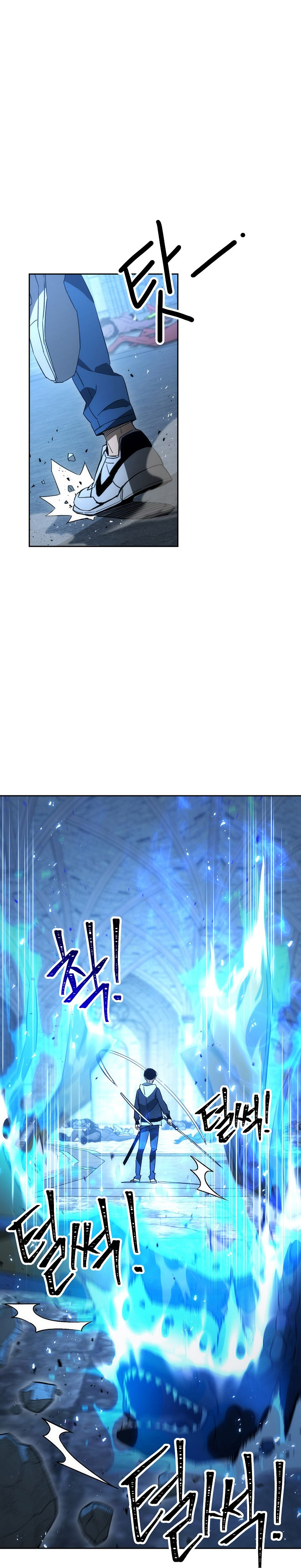 The Hero Returns Chapter 20 Gambar 37