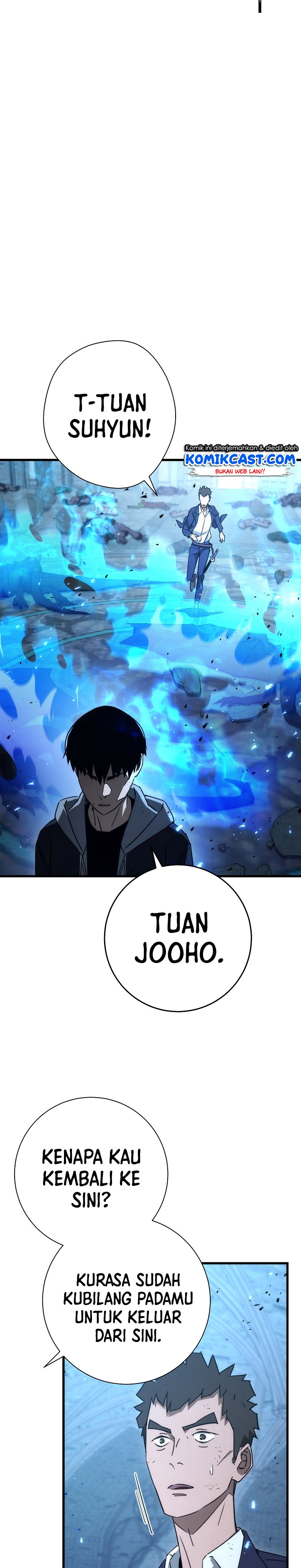 The Hero Returns Chapter 20 Gambar 38