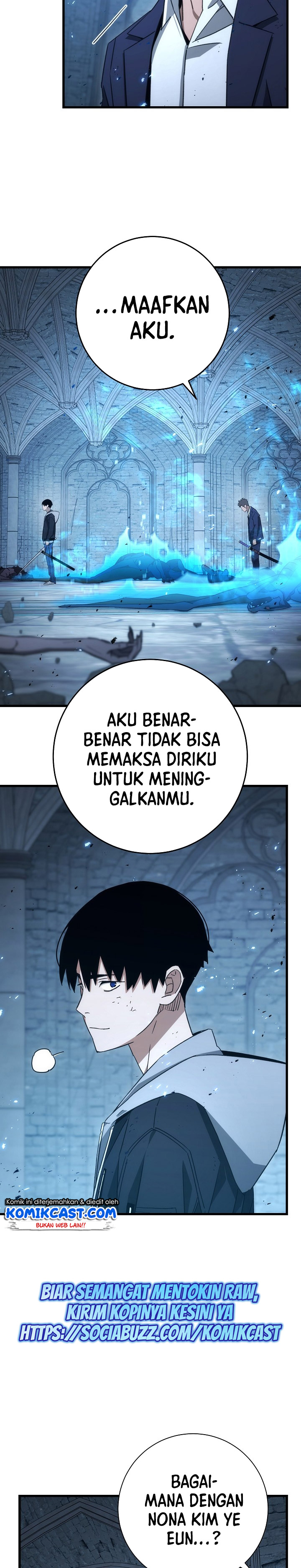 The Hero Returns Chapter 20 Gambar 39