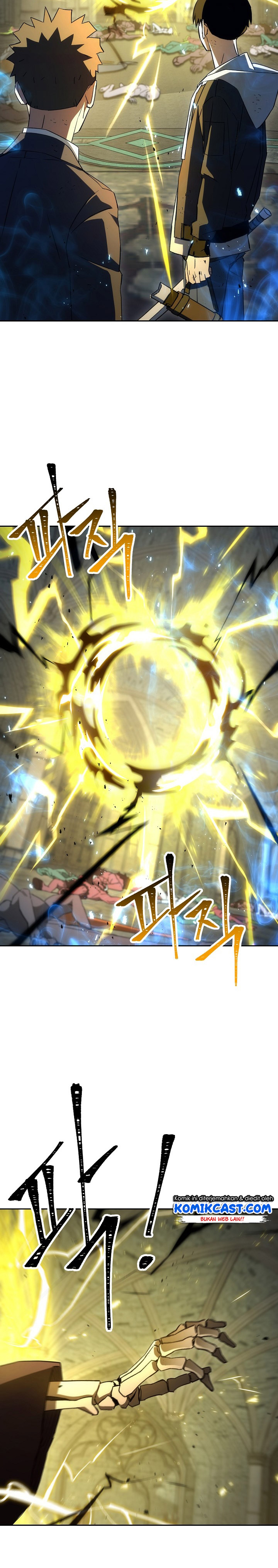 The Hero Returns Chapter 20 Gambar 42