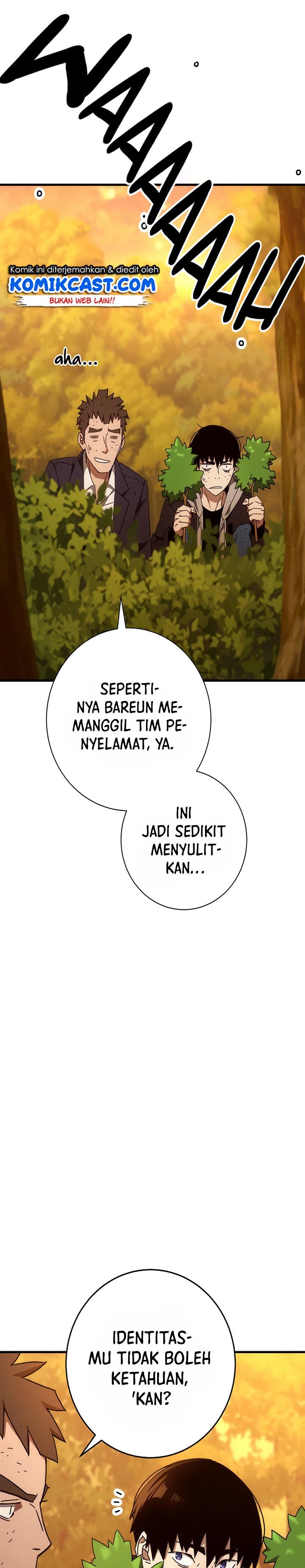 The Hero Returns Chapter 23 Gambar 6