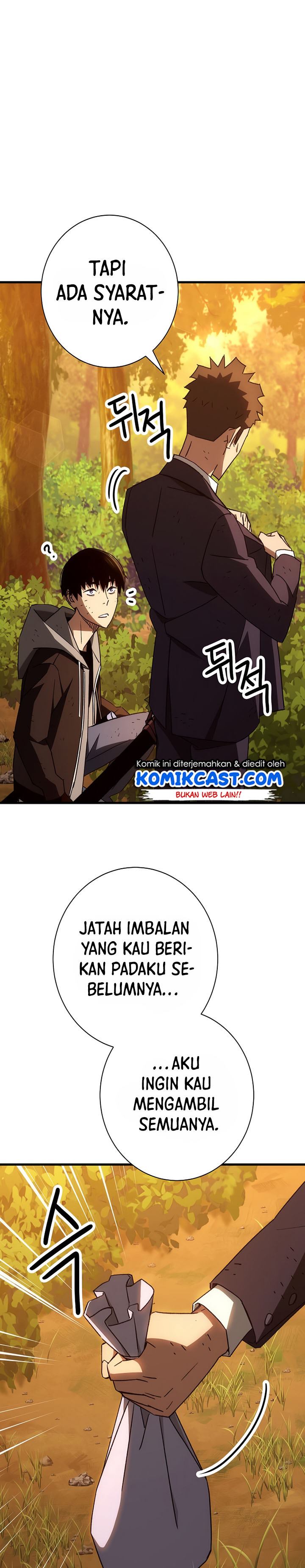 The Hero Returns Chapter 23 Gambar 10