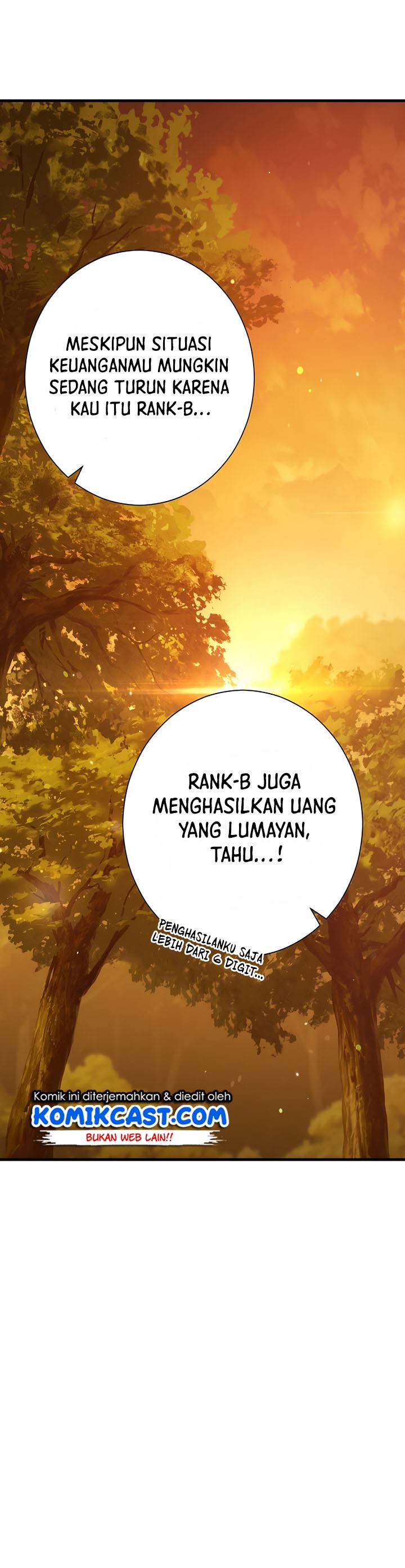 The Hero Returns Chapter 23 Gambar 12