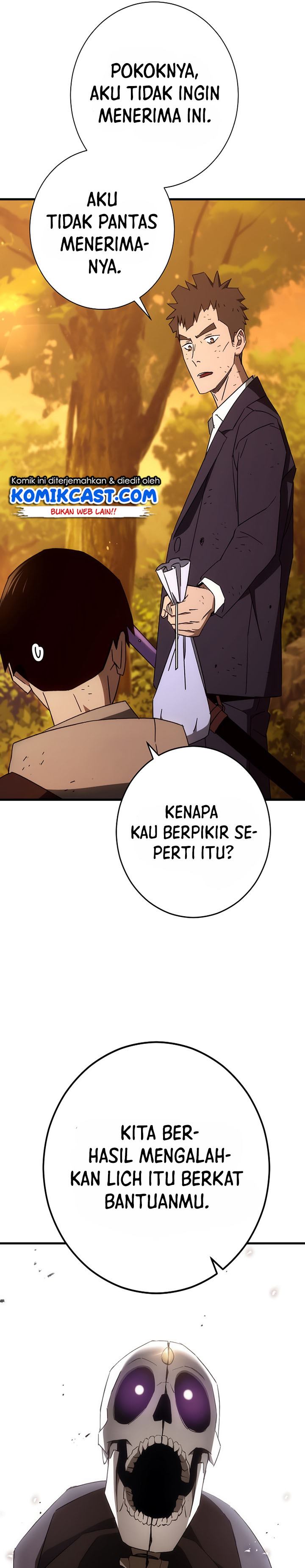The Hero Returns Chapter 23 Gambar 13