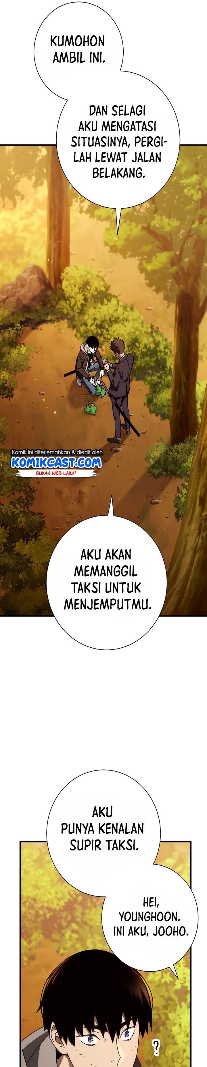 The Hero Returns Chapter 23 Gambar 17