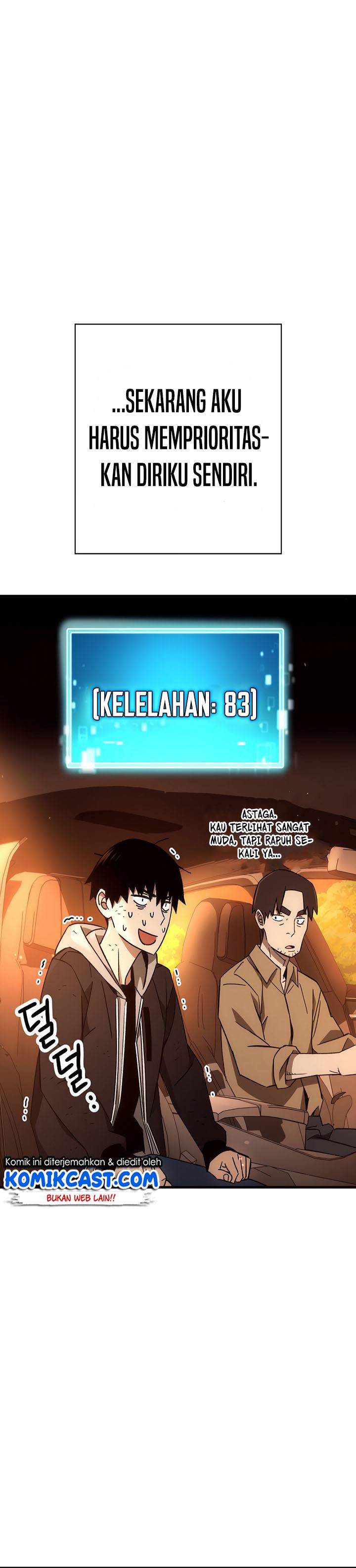 The Hero Returns Chapter 23 Gambar 27