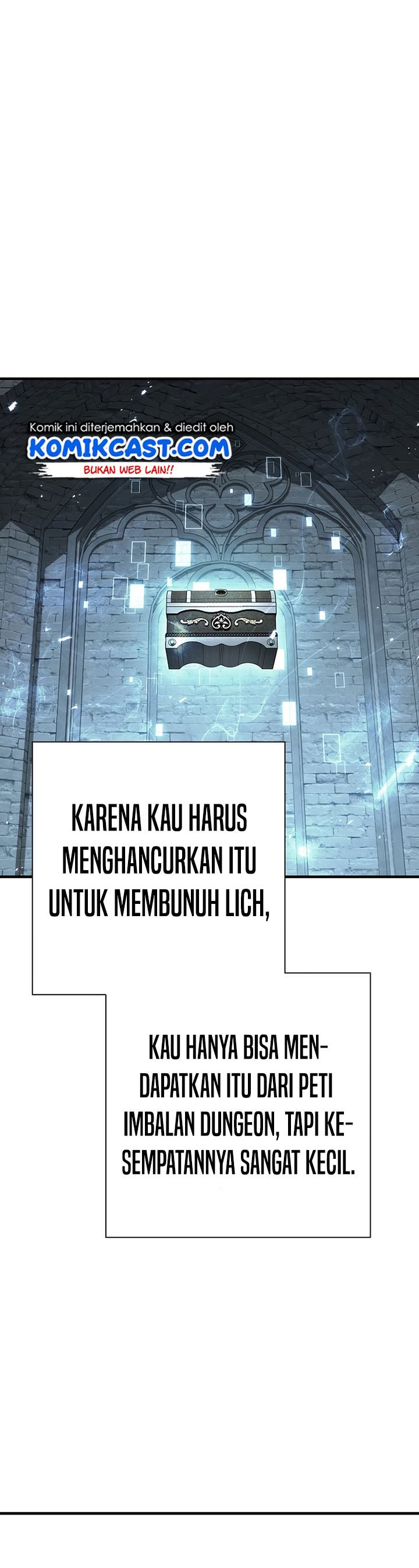 The Hero Returns Chapter 23 Gambar 43