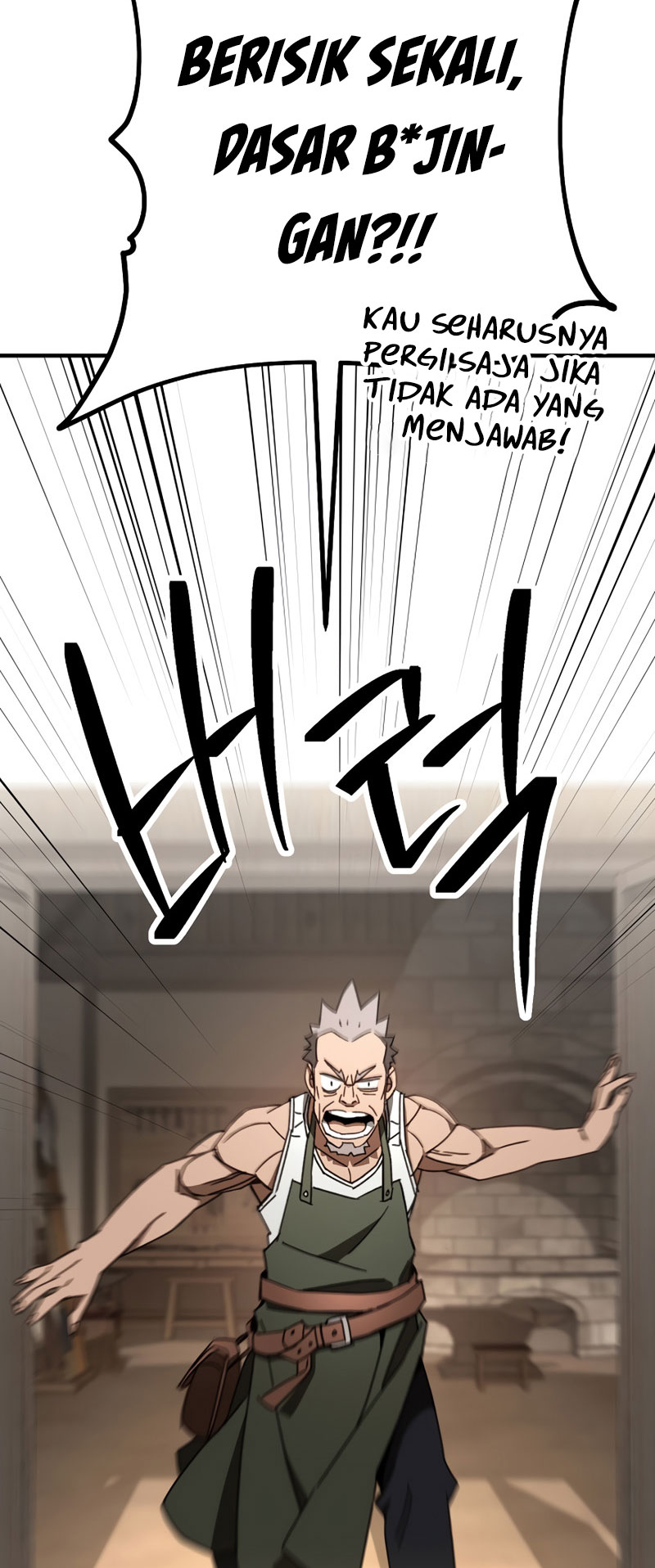 The Hero Returns Chapter 24 Gambar 93